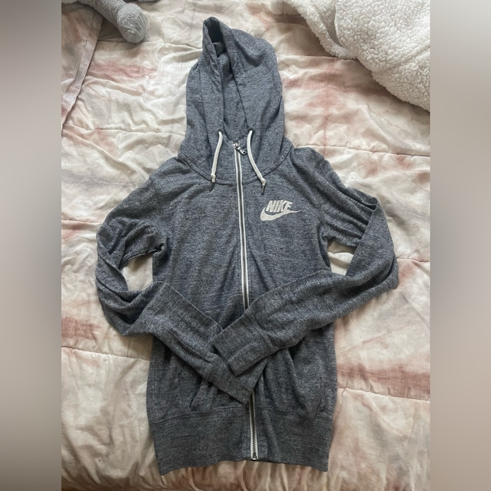 Nike Zip Up Jacket